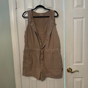 Athleta Farallon Romper